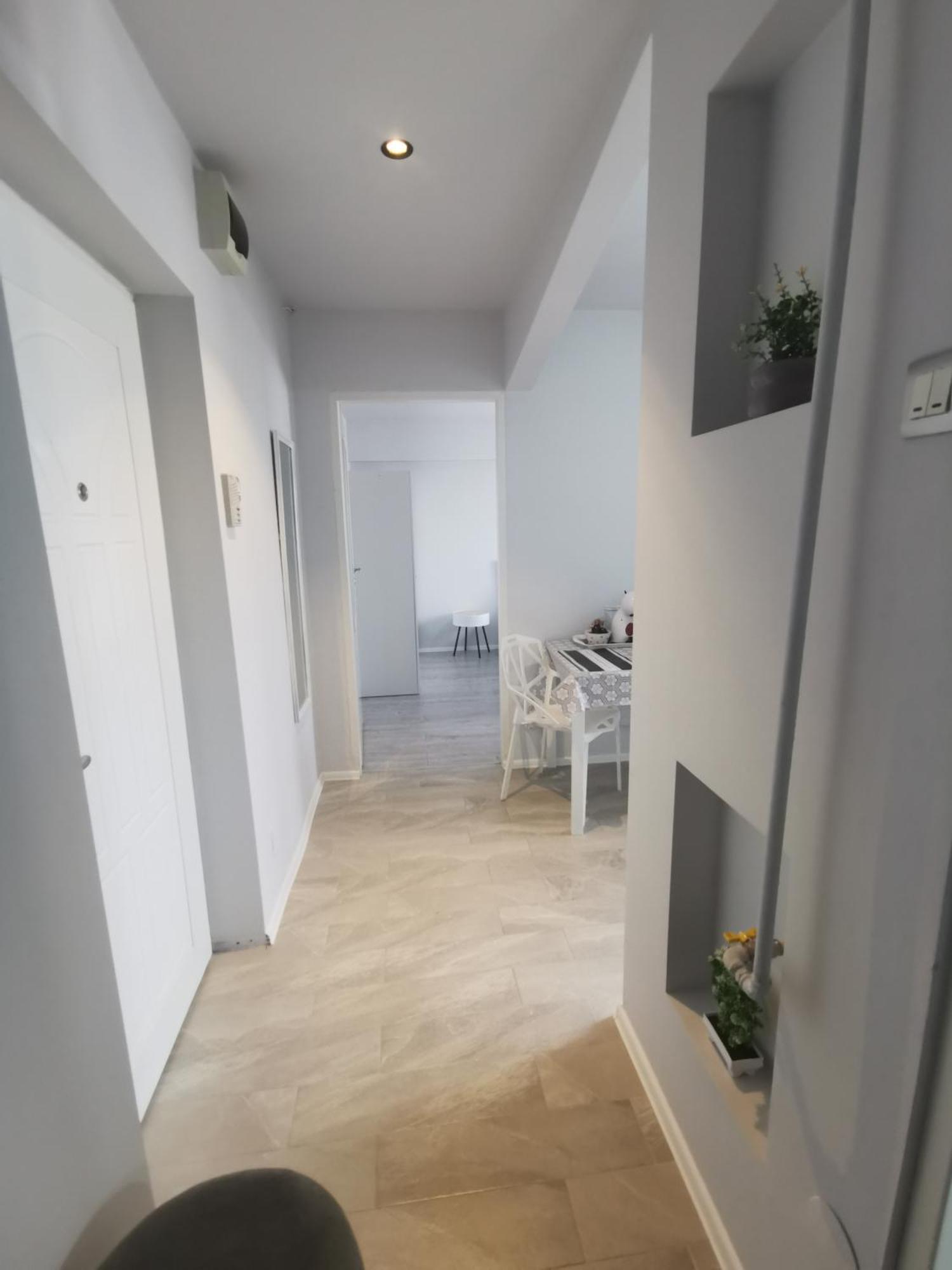 Apartament Carla Appartement Deva Buitenkant foto