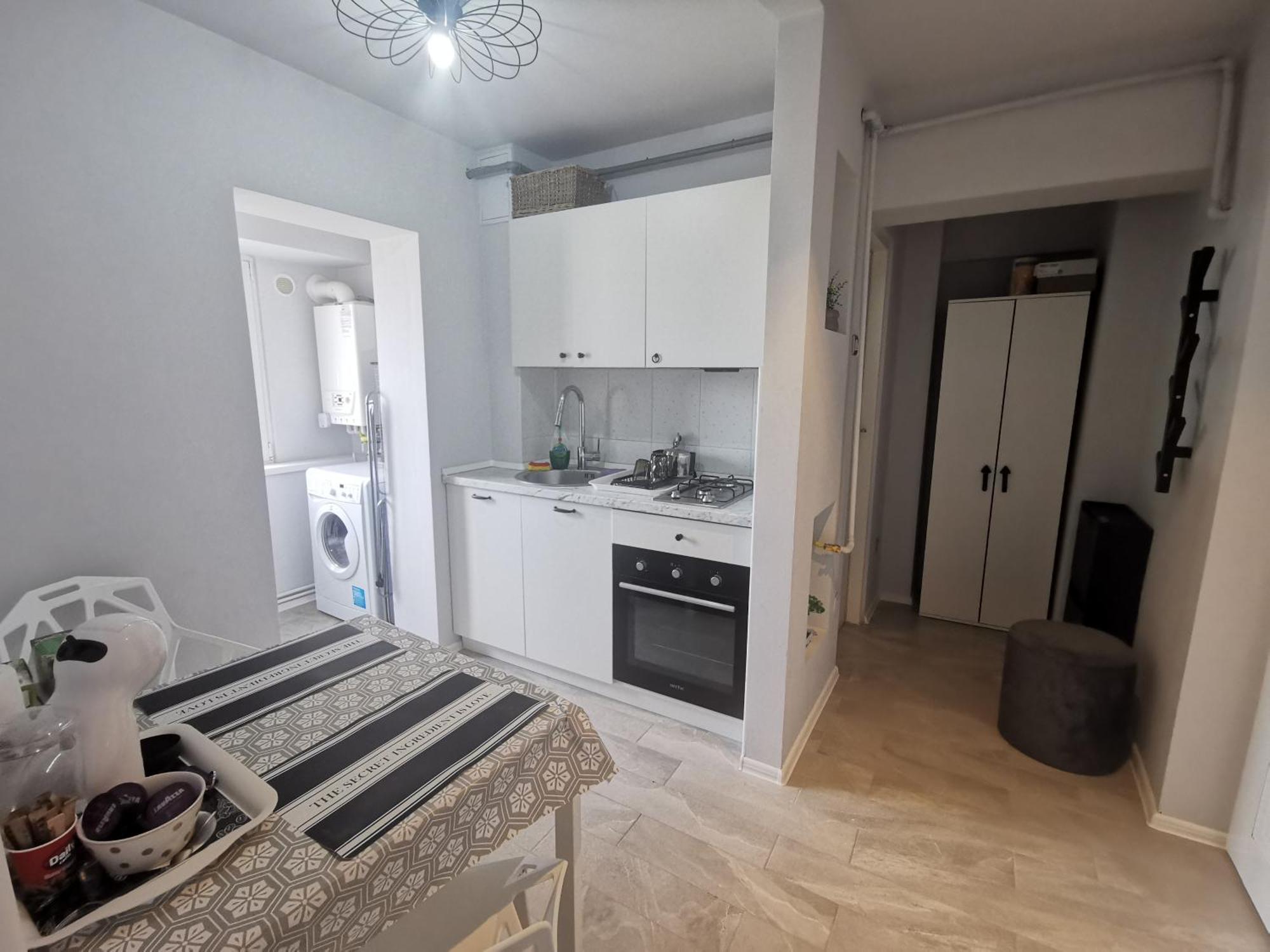 Apartament Carla Appartement Deva Buitenkant foto