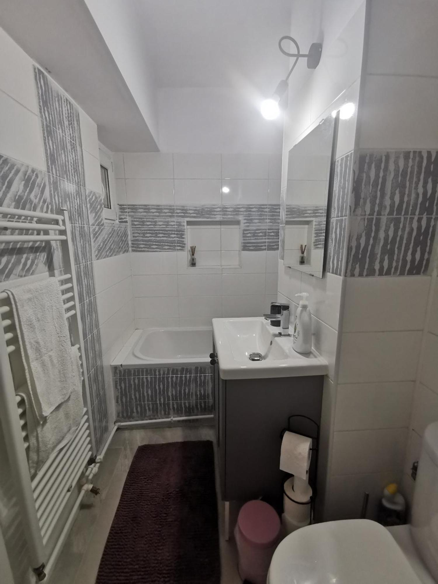 Apartament Carla Appartement Deva Buitenkant foto