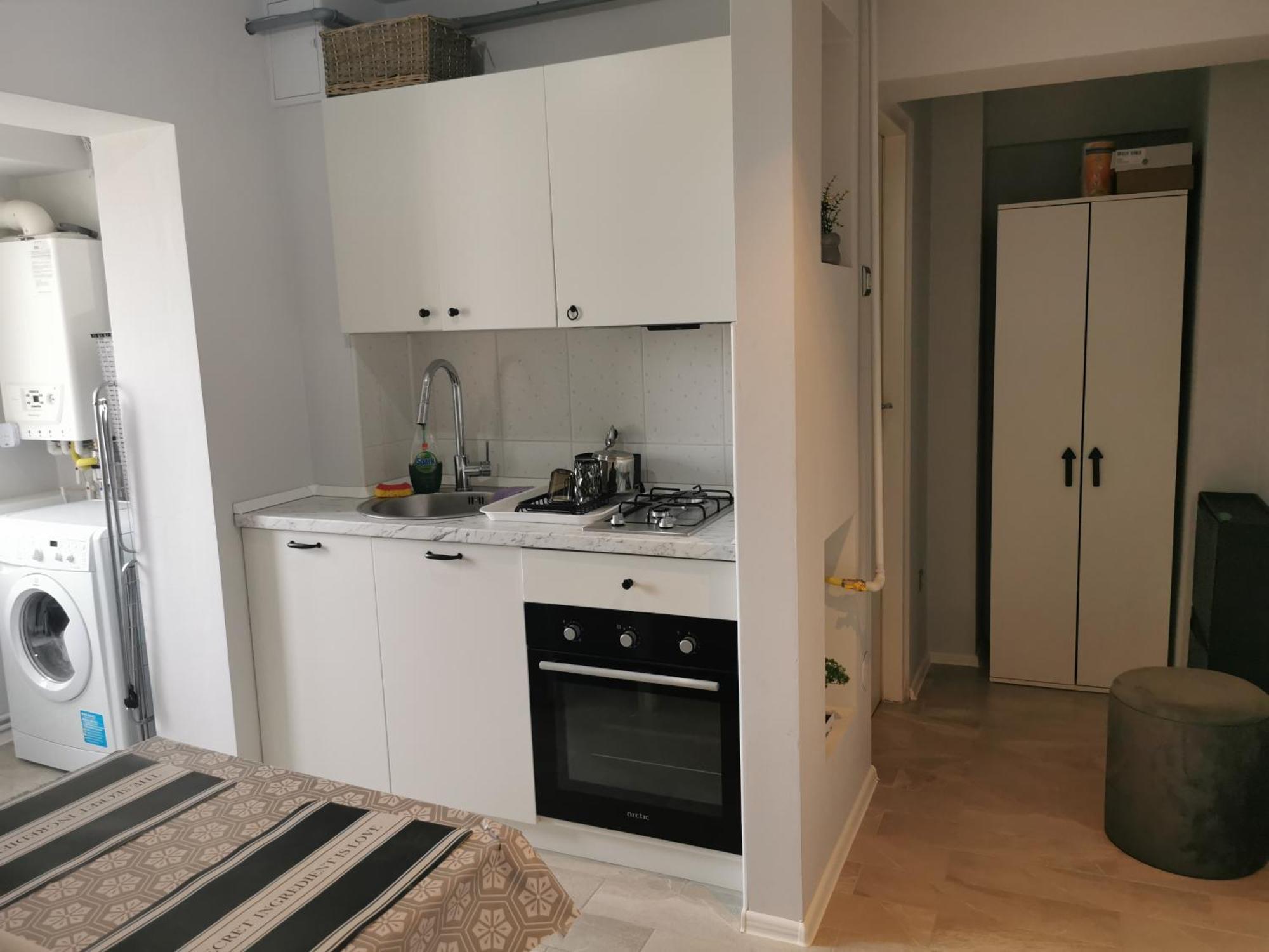 Apartament Carla Appartement Deva Buitenkant foto